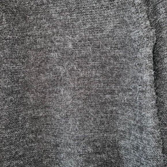 Vero Moda Mohair-style Dark Grey Sweater - Picture 5 of 15